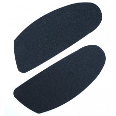 R&G Racing Traction Grips 2-Grip Kit for Aprilia RSV1000 '04-'10, Tuono 1000 '06-'10